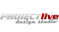 ProiectLive.ro Logo