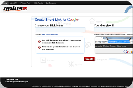 Slide project - gplusID.com